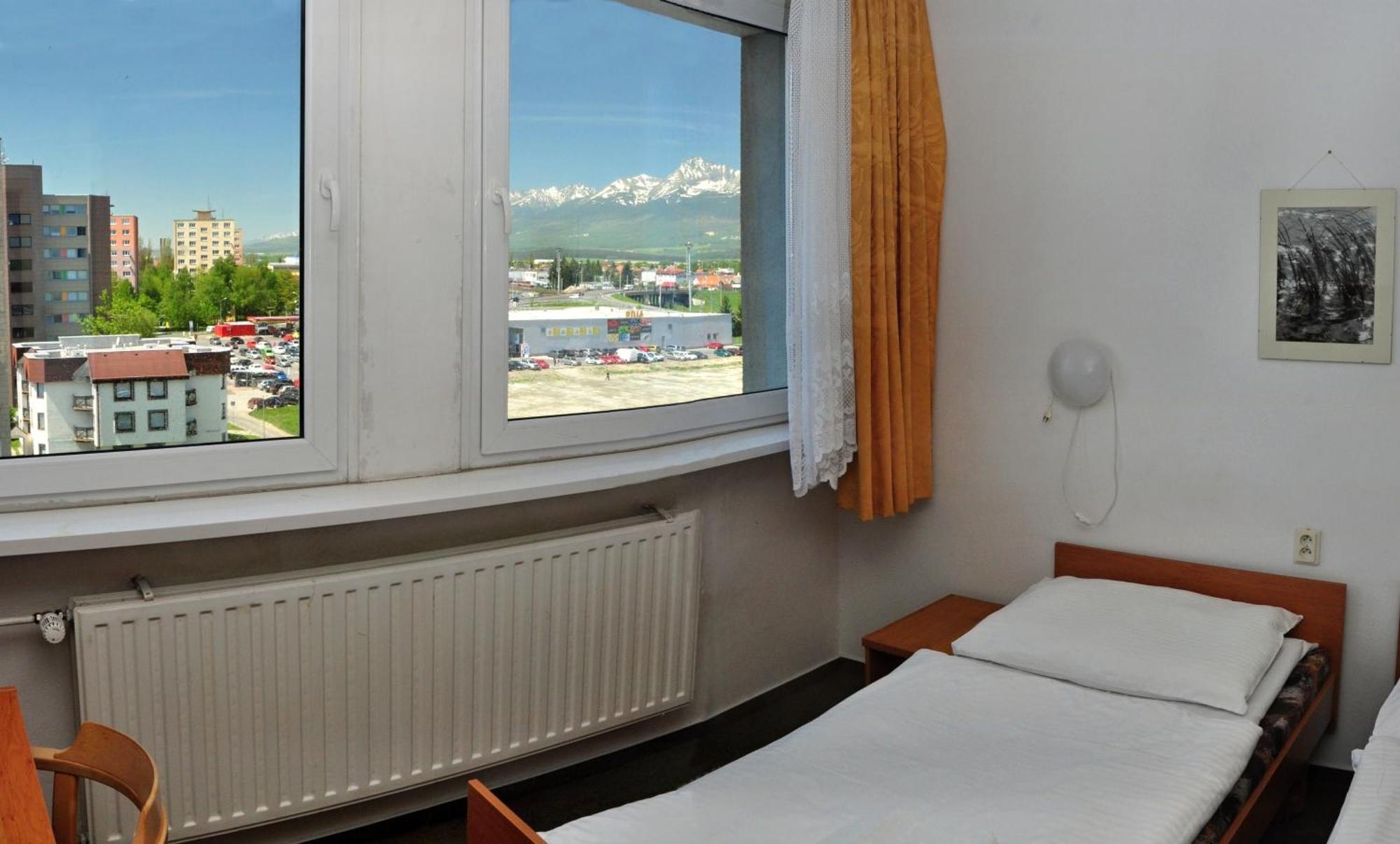 Tatra Hotel Попрад Номер фото